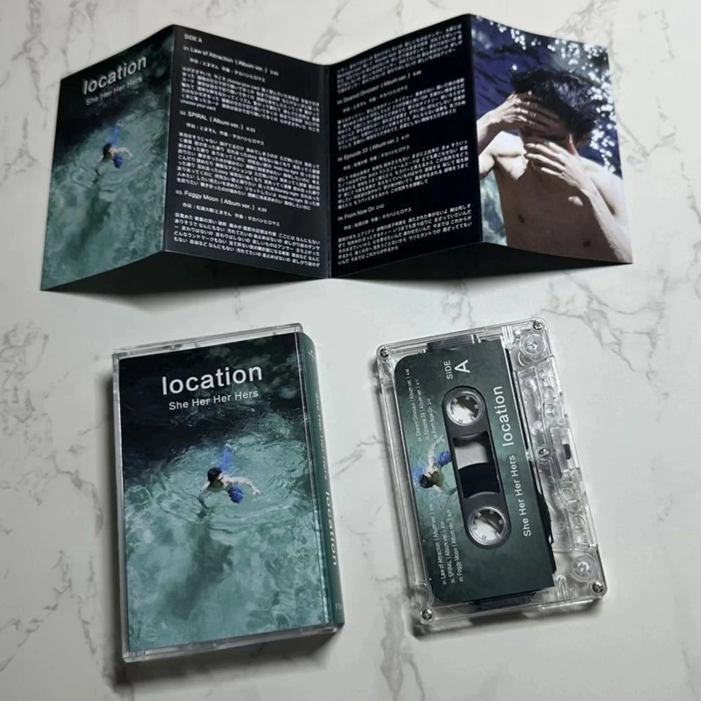 Atmospheric Indie Cassette Tape, Soft Reverb Vocal Tracks for Audiophile Warm Analog Test & Indie Music Collection Qme