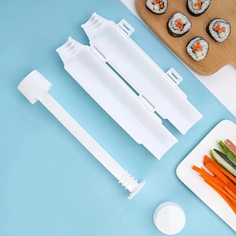 Creative Home Cylinder-shaped Sushi Model DIY Maker Qme