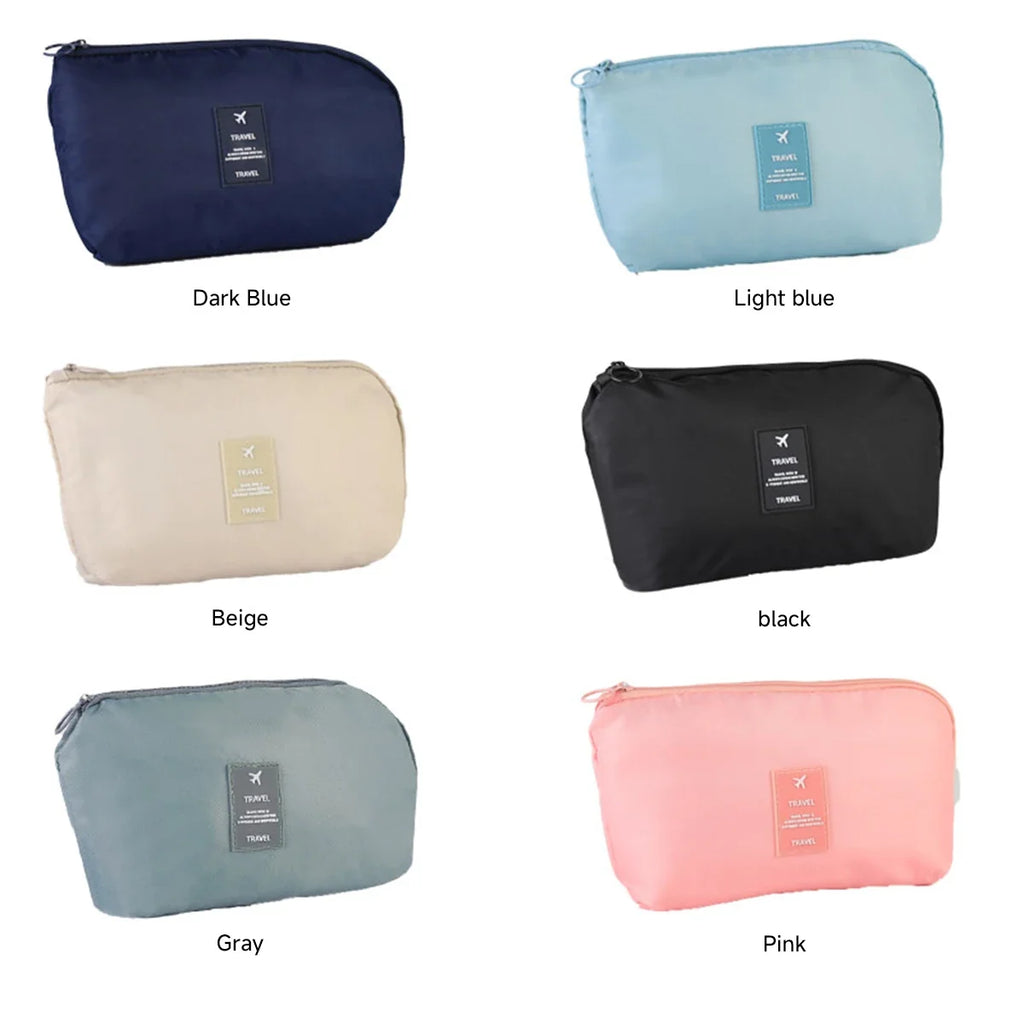 Travel Accessory Cable Bag Portable Digital USB Electronic Organizer Gadget Case Travel Cellphone Charge Mobile Charger Holder Qme