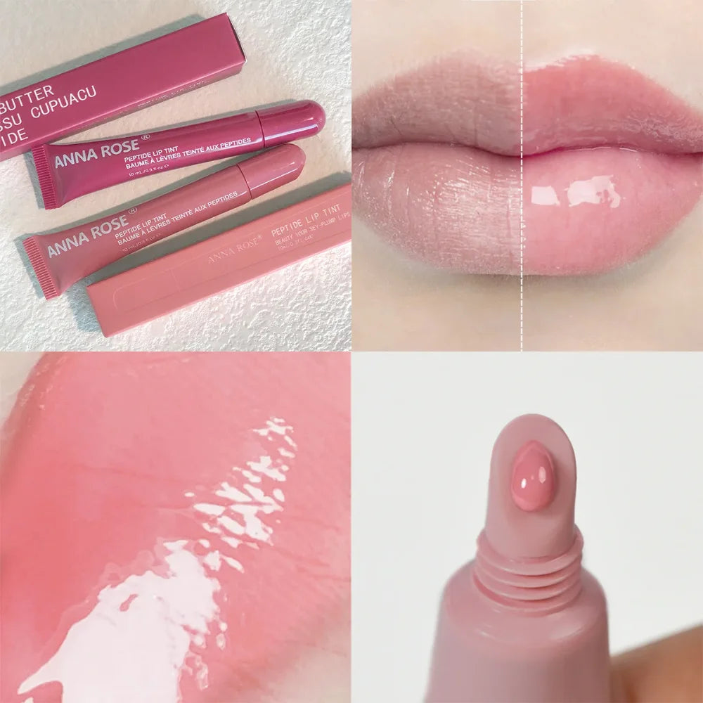 Glow Reviver Lip Balm Hydrating Tinted Glossy Water-glow Long-lasting Qme