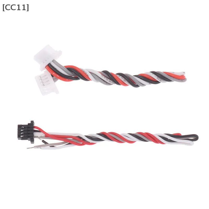 Walksnail Avatar Power Cable 6Pin V1 VTX 4Pin V2 Repair Modification Qme