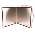 Oil Splatter Guard Grease Splatter Screen for Frying Splatter Guard Stainless Steel Splatter Screen Qme 1pcs