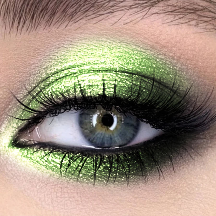 Glitter Metallic Waterproof Liquid Eyeshadow Long-lasting Qme 203