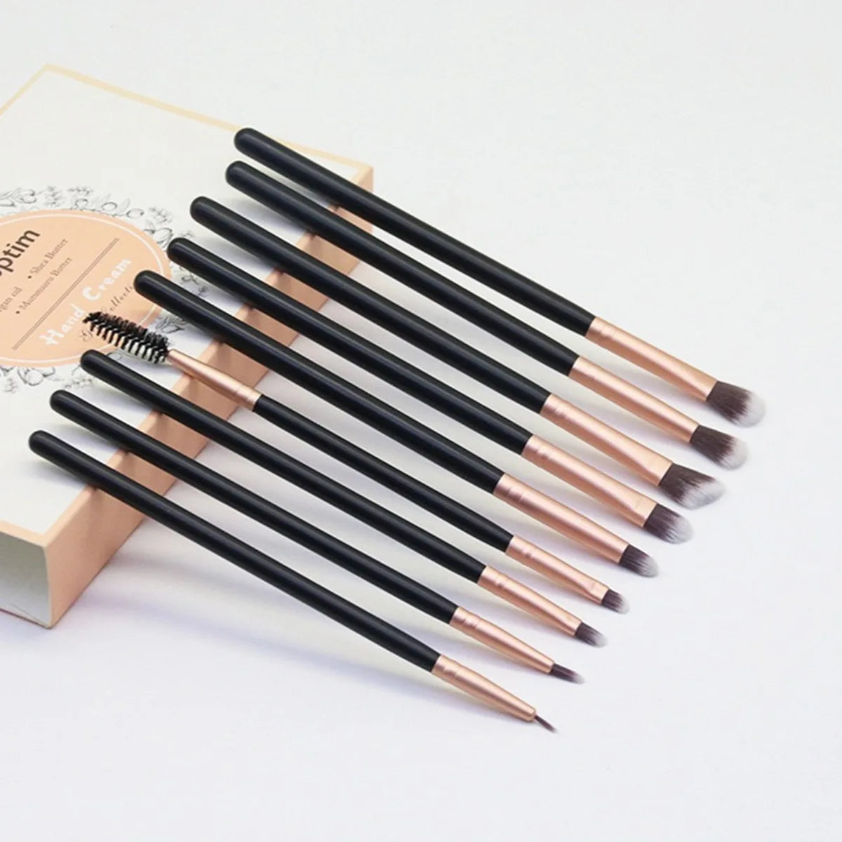 Makeup Brushes Soft Fluffy Foundation Blush Eyeshadow Blending Female Qme