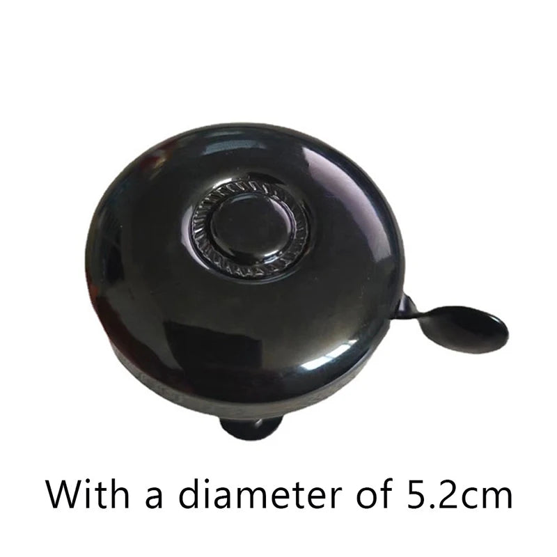 Bicycle Bike Bell Retro Nostalgia Classical Iron Bells Brass Mountain Qme