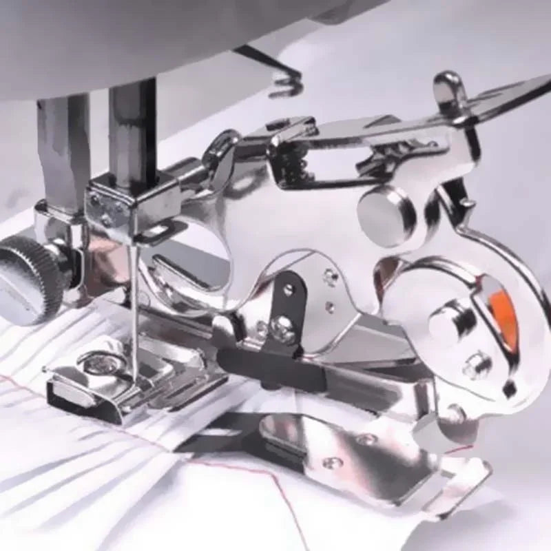 Ruffle Pleated Presser Foot Household Multifunctional Sewing Machine Qme