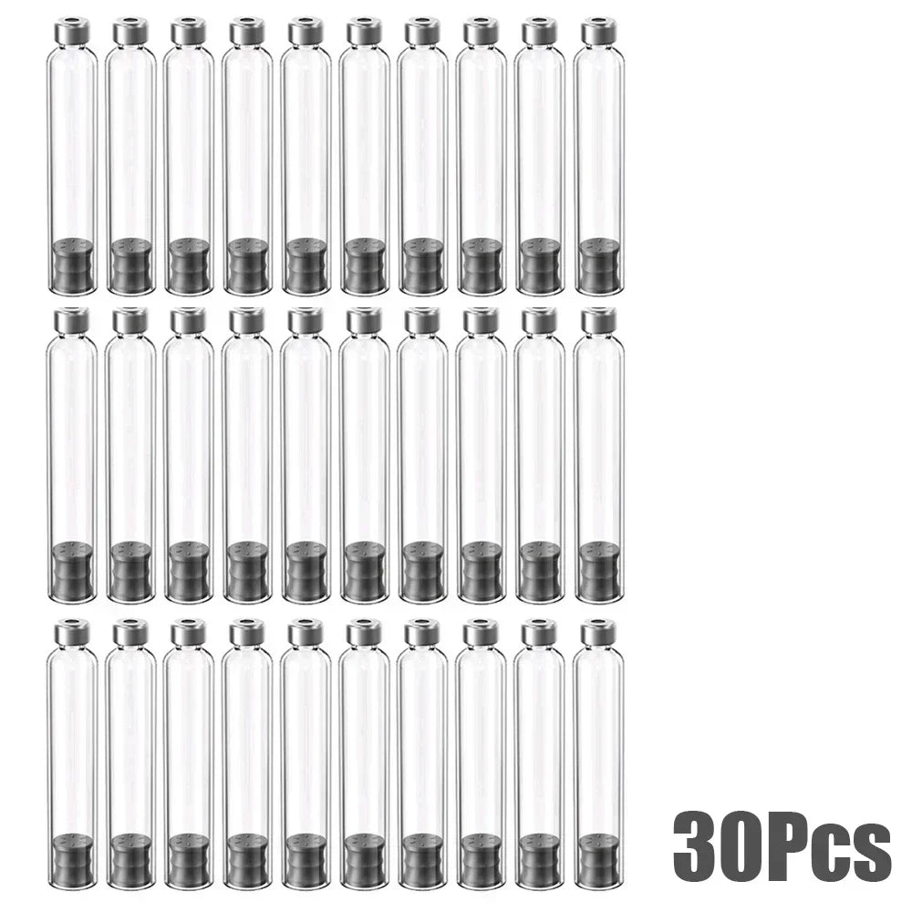 10 30 Sterile Independent Packaging Insulin Cartridges Cassette Qme 30pcs