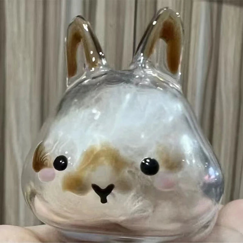 Fur Ball Storage Pendant Decoration Commemorative Dust Box Qme A25