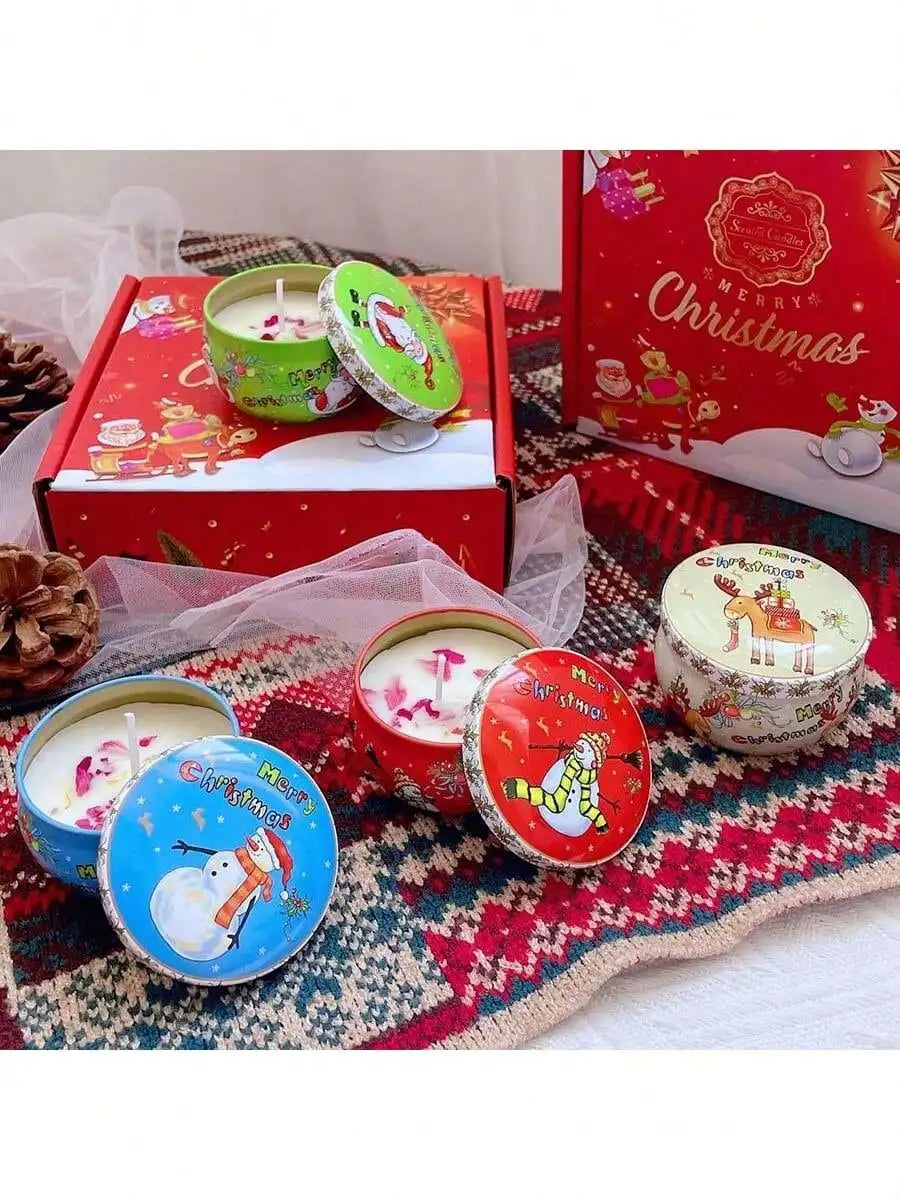 Melt Wax Aromatherapy Homemade Soy Candle Cups Wedding Holiday Qme