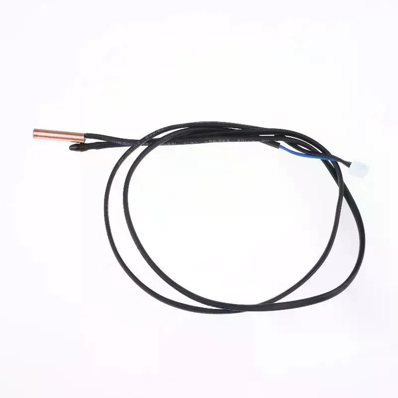 New Temperature Sensor For Chigo Mitsubishi Wall Air Conditioner 5 5K Copper Head High Precision Probe Qme