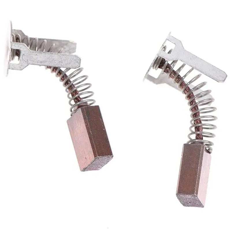 A02F-16Pcs Carbon Brush Replace For GSB180-LI GSR 180-LI GSR 140-LI GSB 140-LI Drill Screwdriver Parts Qme