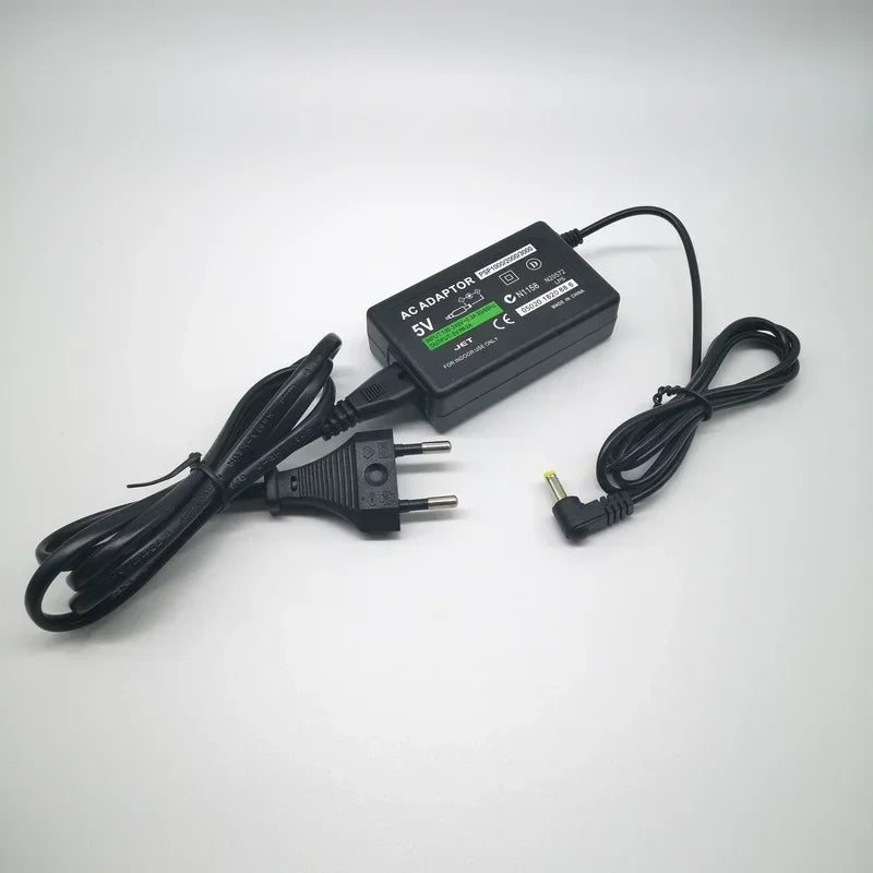 Hot Selling High Quality Home Wall Charger AC Adapter Power Supply Cord for Sony PSP 1000 2000 3000 Slim EU US Plug Qme