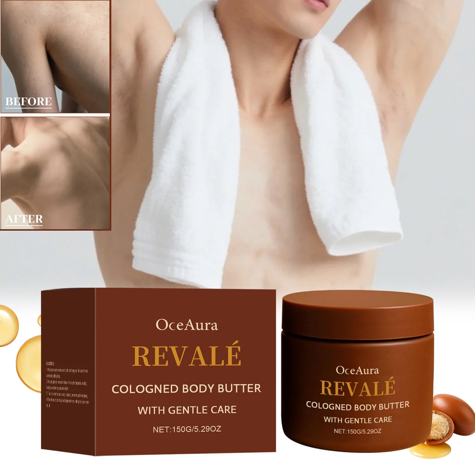 Men's Moisturizing Cream Moisturizing Nourishing Dry Skin Nourishing Soft Smooth Skin Daily Hydration Non Greasy Fast Absorption Qme