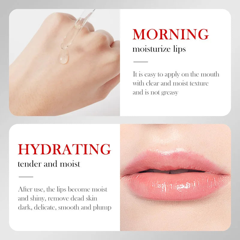 BIOAOUA Vitamin E Honey Lip Balm Moisturizing Anti Cracking Nourishing Nourishing Lipstick Lips Skin Care Products Qme