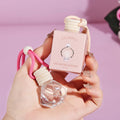 Pink Car Fragrance Interior Accessories Perfume Pendant Supplies Qme 015 Oilimpia