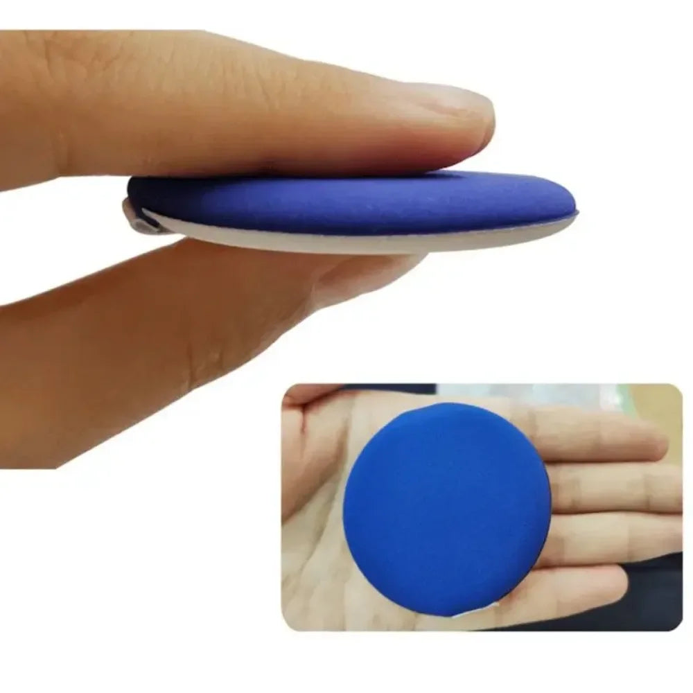 Empty Air Cushion Puff Box Portable Cosmetic Makeup Case Container Qme
