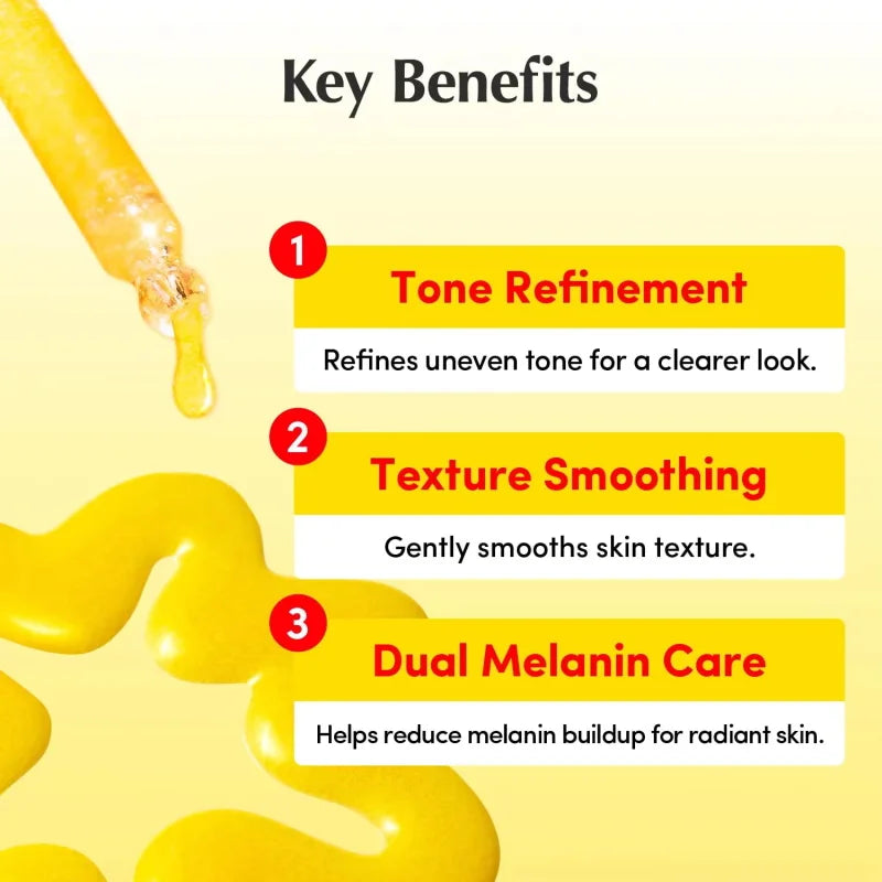 Vitamin C Serum Strengthens Skin Barrier Brightening Face Essence Deep Hydrating Nourishing Anti-Dryness Korean Facial Skincare Qme