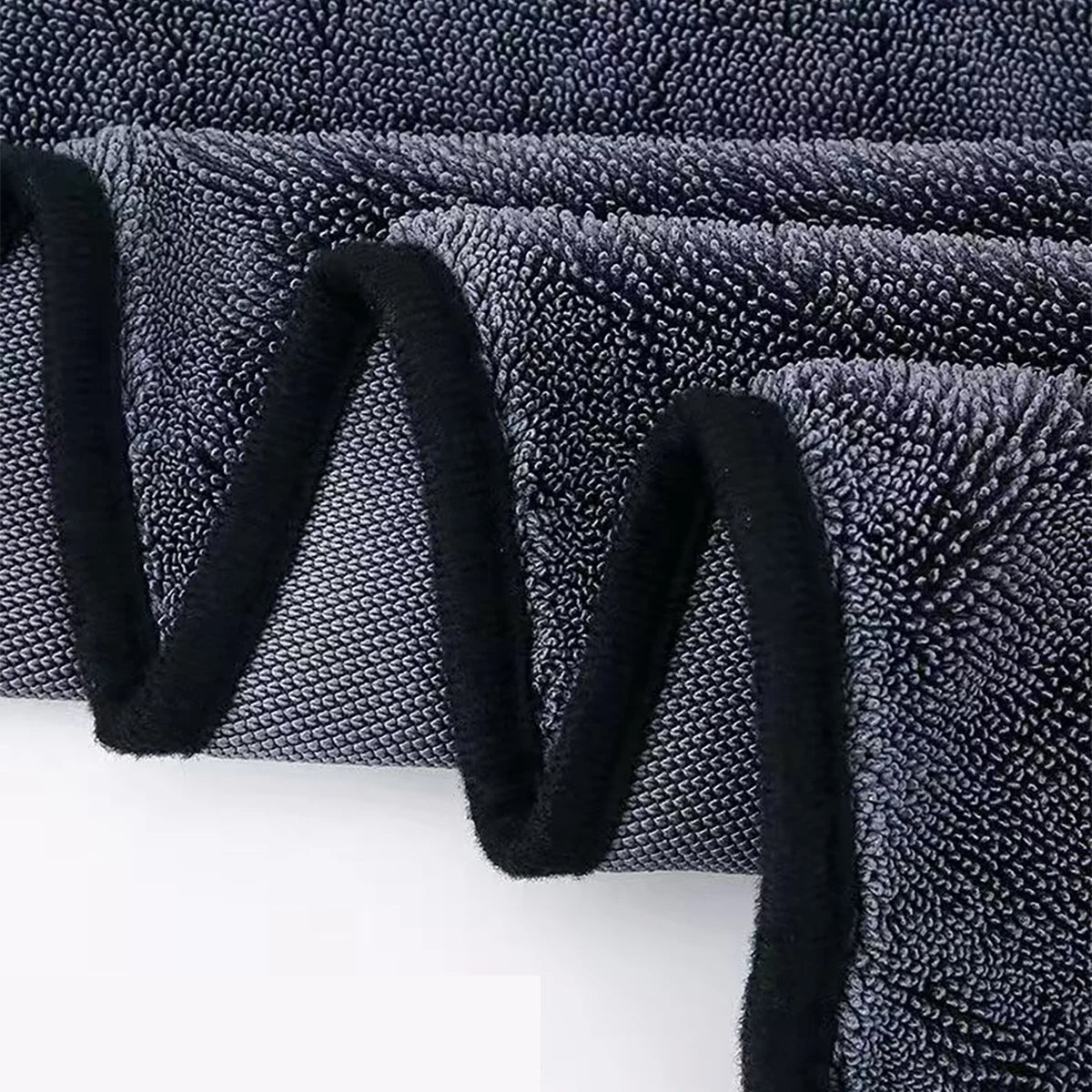 40 Absorbent Microfiber Cleaning Cloth Car Care Details Suitable Qme