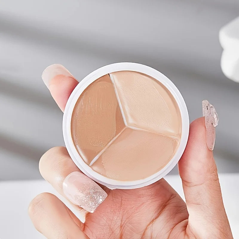 Concealer Even Skin Tone Universal Blemish Facial Makeup Palette Qme