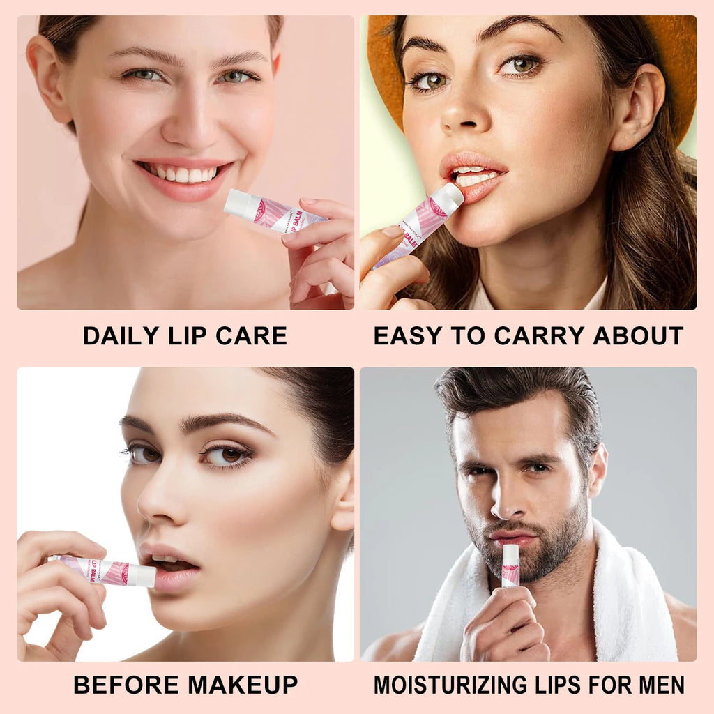 30pcs/box lipstick set, lip moisturizing, moisturizing, smooth, delicate, soft, shiny lips exclusive for women, the best choice Qme