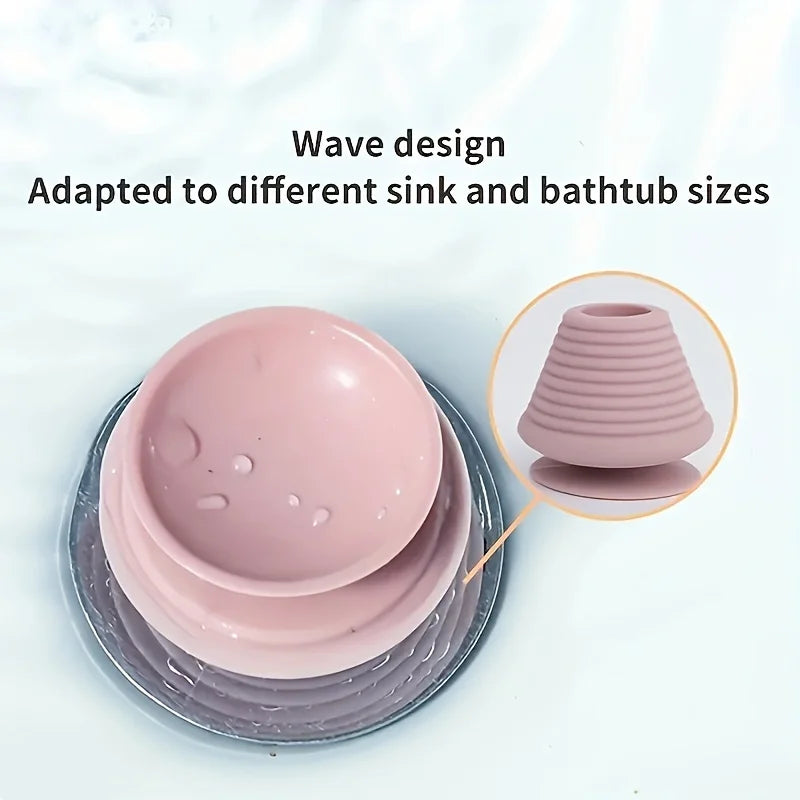 Silicone Floor Drain Core Anti-odor Insect-proof Sewer Deodorant Plug For Bathroom Kitchen Qme