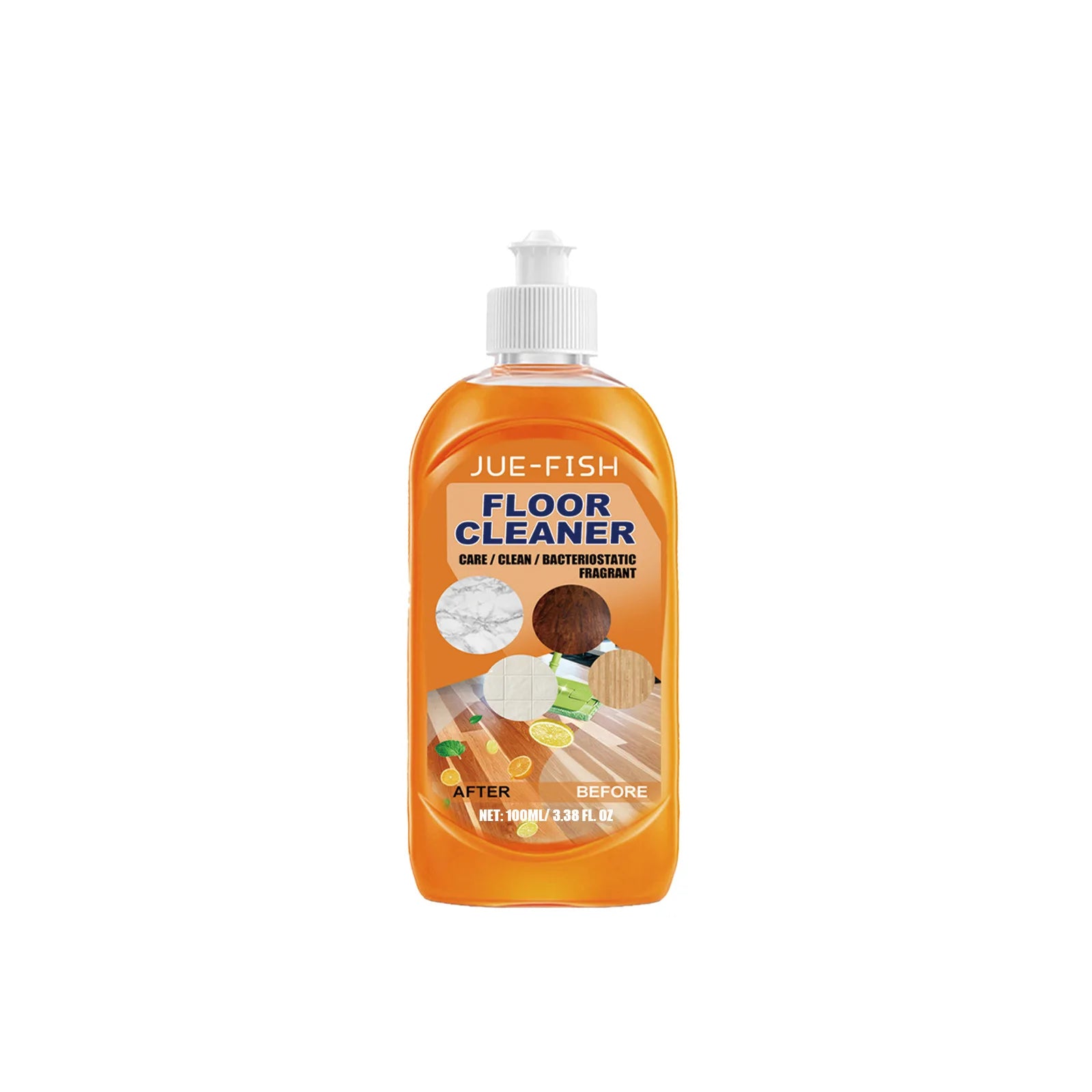 Floor Polishing Agent Dirt Stain Removal Wooden Floor Renovating Ceramic Tiles Polishing Brighten Ceramic Tiles Cleaning Liquid Qme 100ml