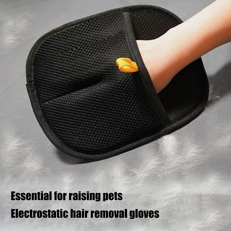 Double-sided Bidirectional Brush Sticky Hair Artifact Pet Qme