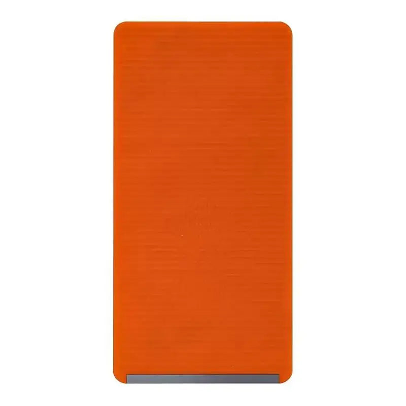 Flexible Foldable Phone Stand Silicone Tablet Holder Adjustable Lazy Qme 1PC Orange
