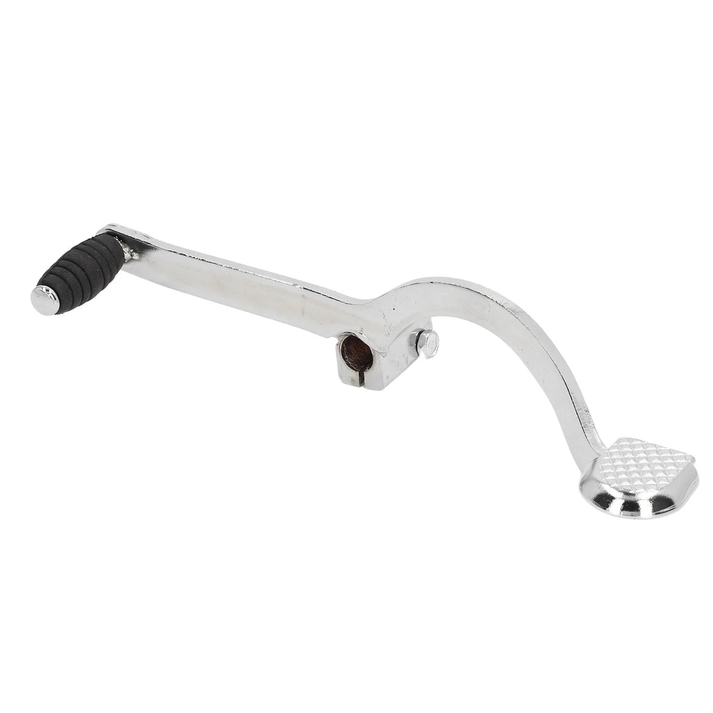 Motorcycle Shifter Pedal Assembly Anti Deformation Sturdy Steel Alloy Gear Shift Lever Peg 13mm High Stength for Bikes Qme
