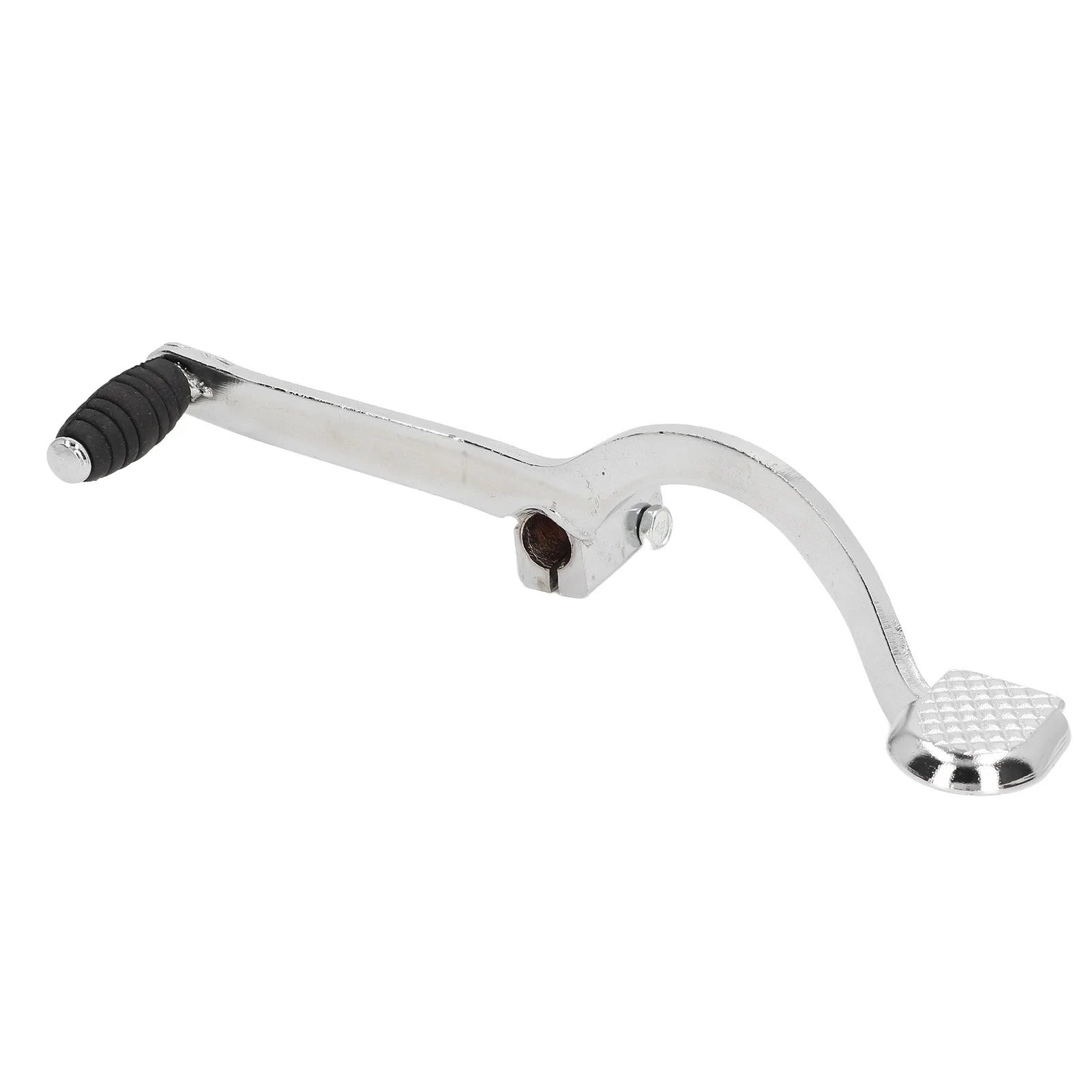 Motorcycle Shifter Pedal Assembly Anti Deformation Sturdy Steel Alloy Gear Shift Lever Peg 13mm High Stength for Bikes Qme