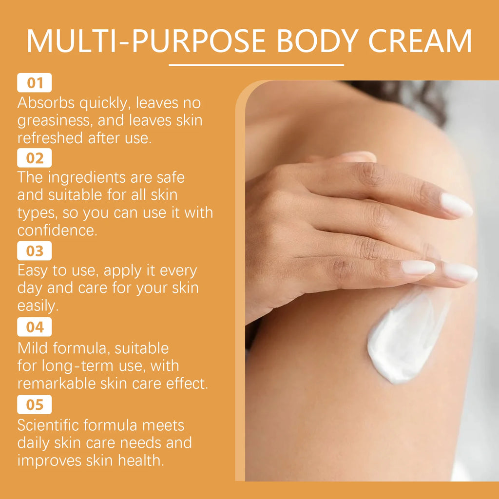 Collagen Body Lotion Women Skin Firming Cream Improve Dryness Qme