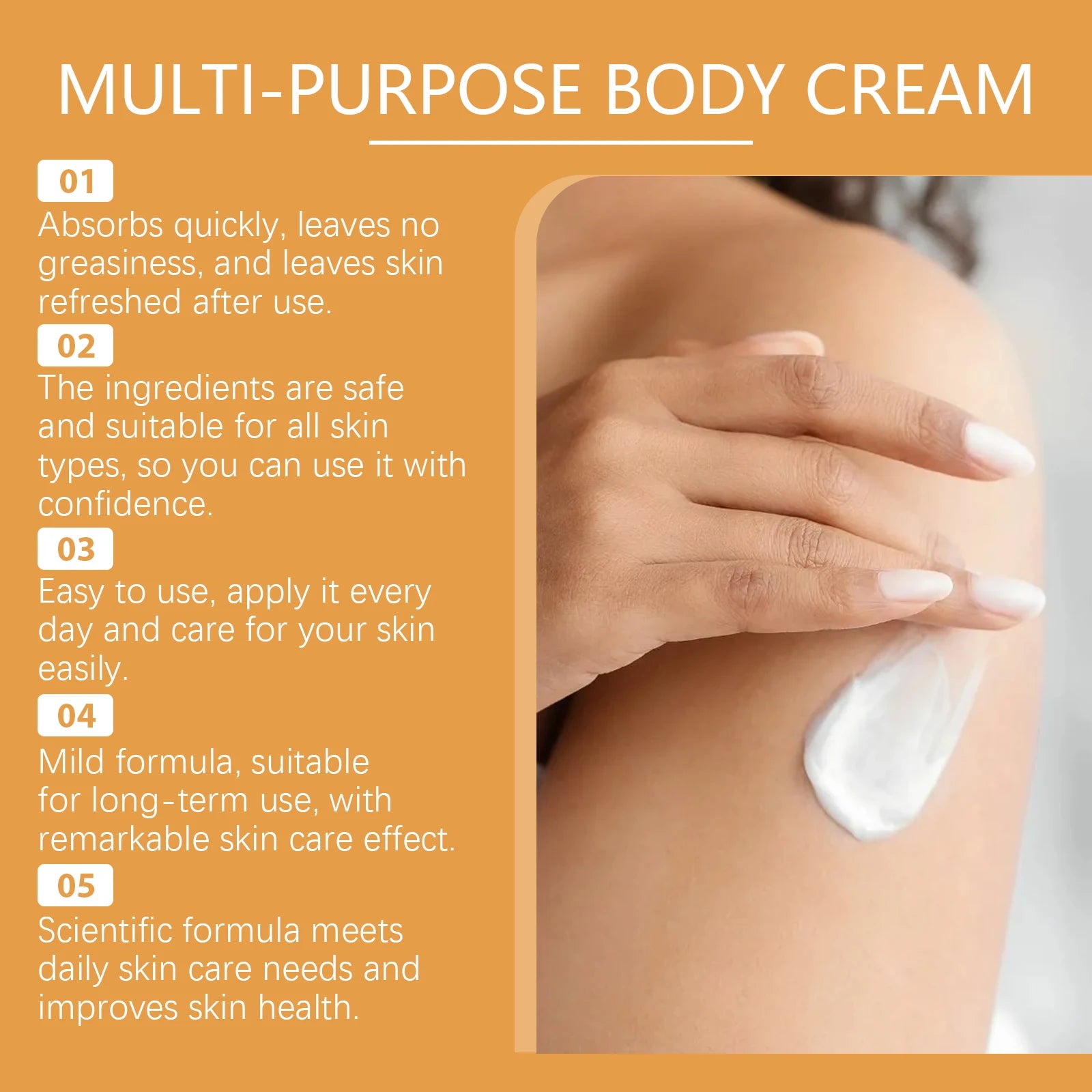Collagen Body Lotion Women Skin Firming Cream Improve Dryness Qme