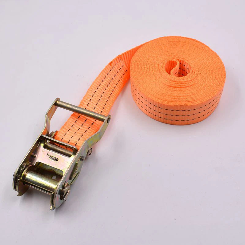 Adjustable Secure Tie-down Safe Luggage Transport Heavy-duty Car Qme