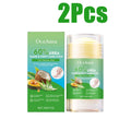 60% Urea Hand & Foot Care Stick Moisturizing Balm for Dry Rough Skin Gentle Exfoliation Softening Skin Cracked Heel Repair Care Qme 2 x 30g Boxed
