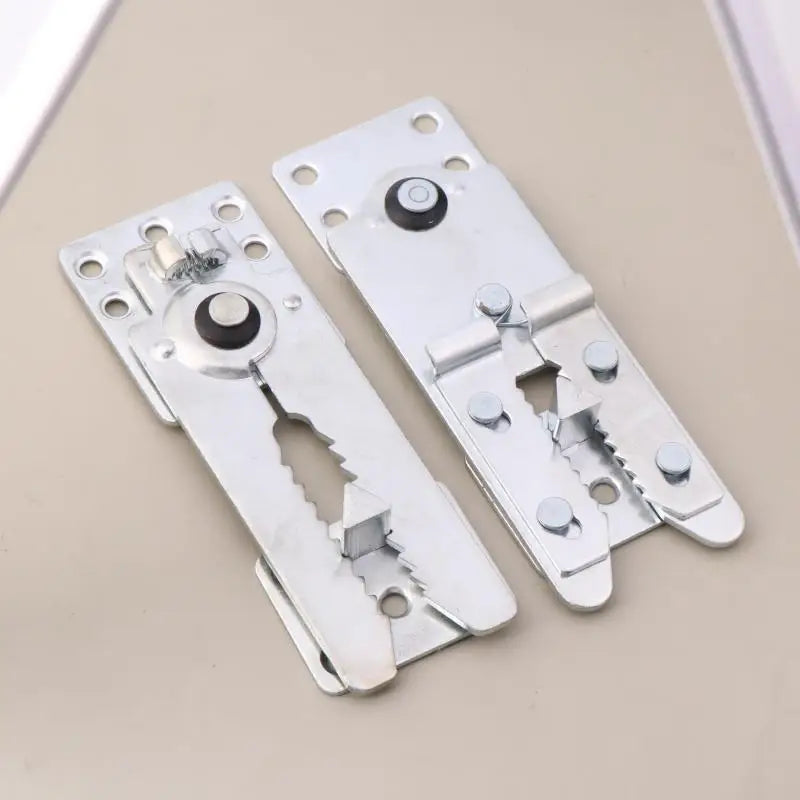 Tool Sofa Couch Sectional Connector Snap Metal Hinge Brackets Qme