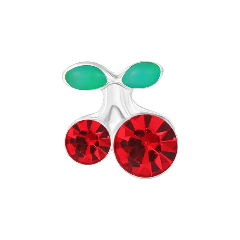New Colorful Shiny Zircon Bead for Jewelry Making DIY Ring Earrings Hair Clips Accessory Manicure Hair Band Mobile Phone Sticker Qme Style 18