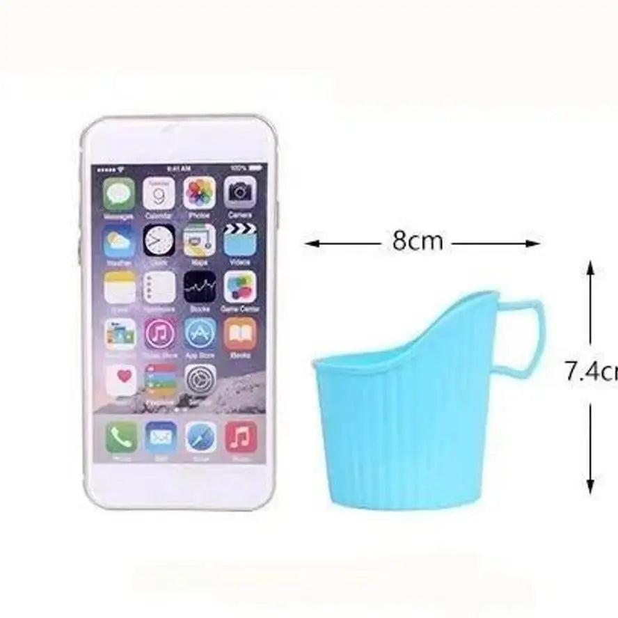 3PCS Disposable Paper Cups Drag Thick Cup Holders Plastic Cup Holders Hot Water Insulation Cup Holders Cup Holders Wholesale Qme