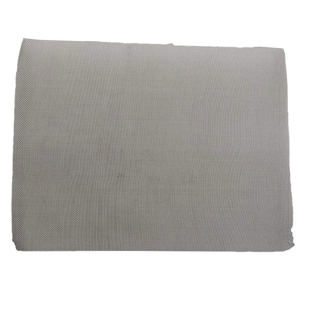 5 Pcs Metal Car Bumper Repair Net Plastic Crack Repair Hole Repairing Mesh Net For Bumper Body Hood Vents 20 X15cm Qme