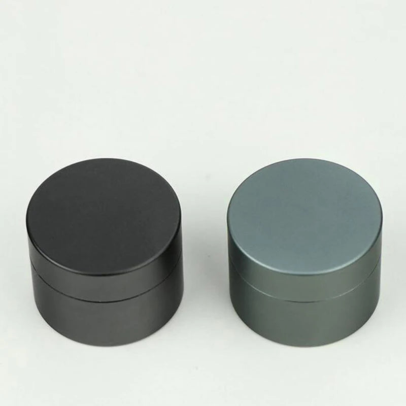 Mini Waterproof Stainless Steel Sealing Pill Box Outdoor EDC Survival Qme
