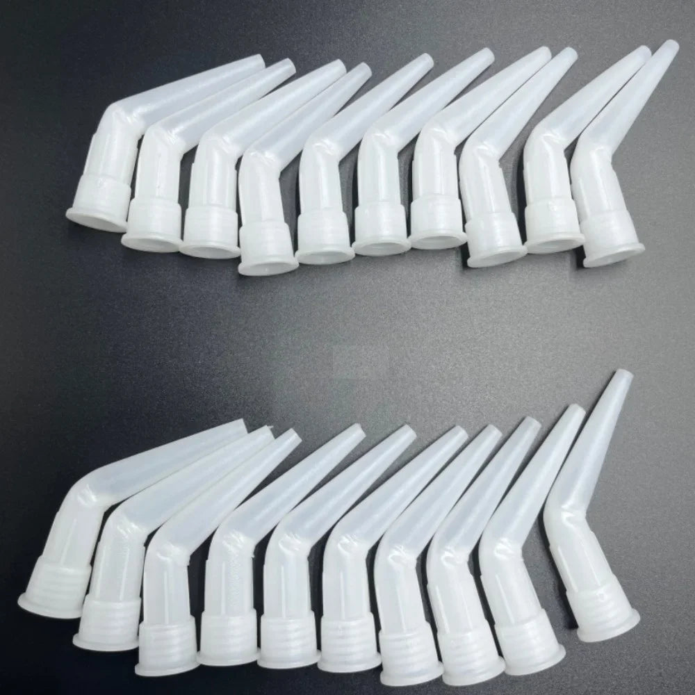 Adhesive Nozzle Tips for Glue & Sealant Guns, Construction & DIY Projects, Precision Control for Indoor Home Improvement Tools, Qme Default Title