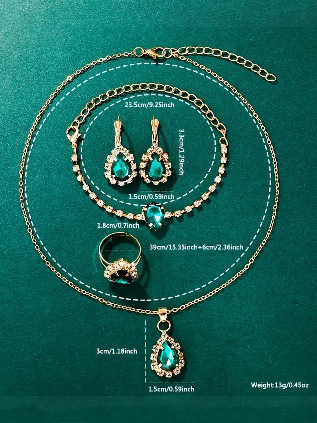 Fashion diamond studded square diamond women's watch bracelet watch quartz watch set Qme