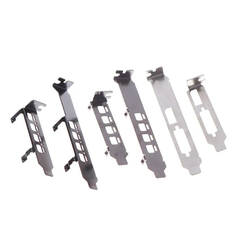 Full-height Graphic Card Bracket Adapter Enhanced Cooling Quick Qme