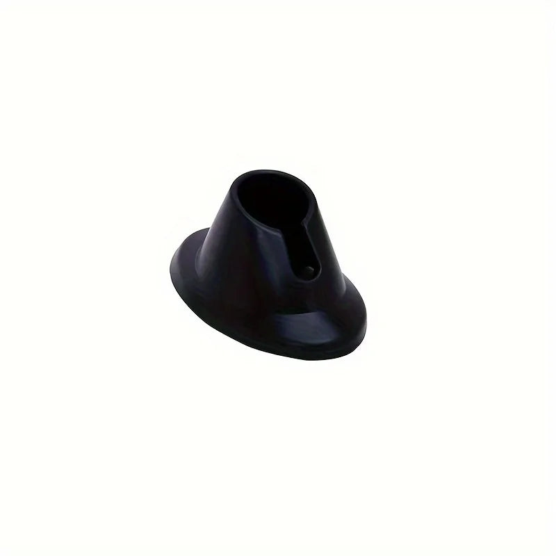 Nail Polish Bottle Holder, Nail Polish Stand, Soft Rubber Nail Polish Bottle Holder, Polishing Stand, Cannot Be Opened, No Tip Qme 3.5