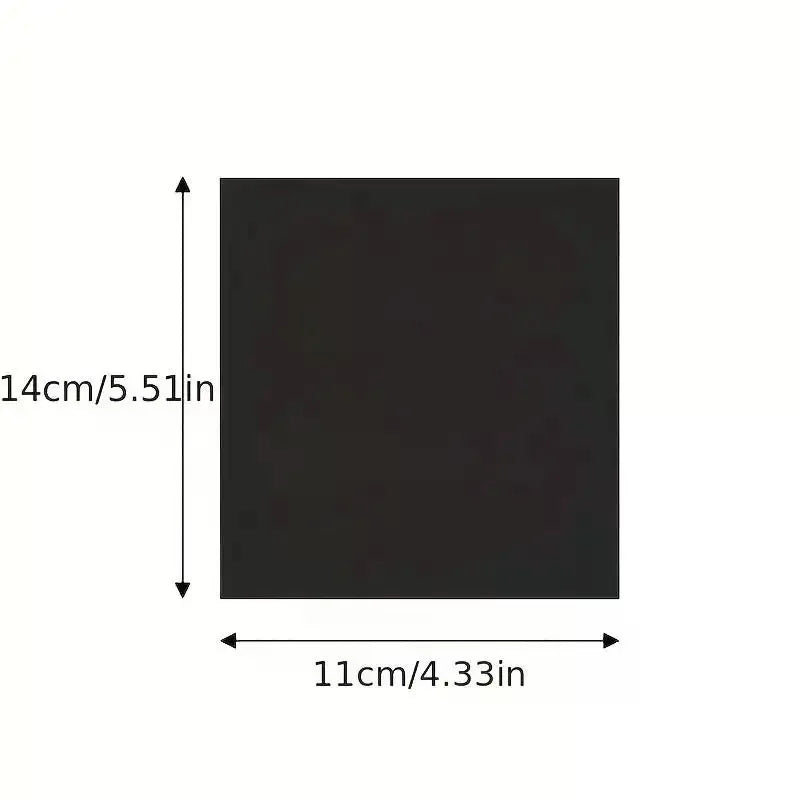 5- Clothing Brightening Sheets Laundry Black Enhancer Dark Fabrics Qme