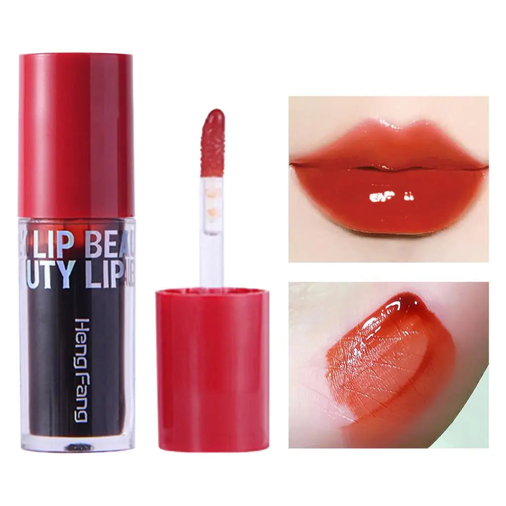 Silky Liquid Lipstick Lip Stain Tint Natural Effect Lips Eyes Cheeks Liquid LipTint Lip Gloss Makeup Tint Dyeing Lipstick Qme D 03 China Mainland