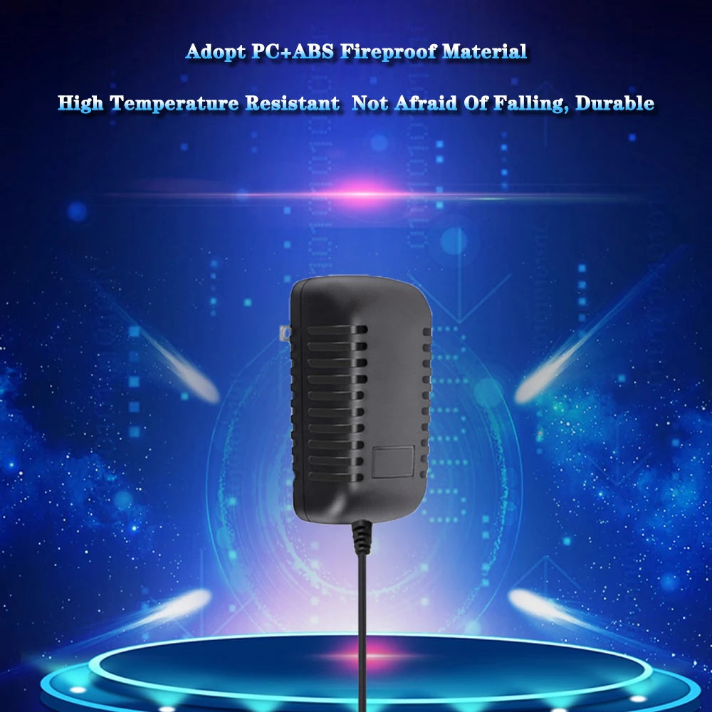 1PCS 6V 1A 1.5A 2A AC 100V-240V Converter Adapter DC Power Supply EU US UK AU 5.5*2.1mm,4.0*1.7MM,3.5*1.35MM,MICRO,USB C Qme