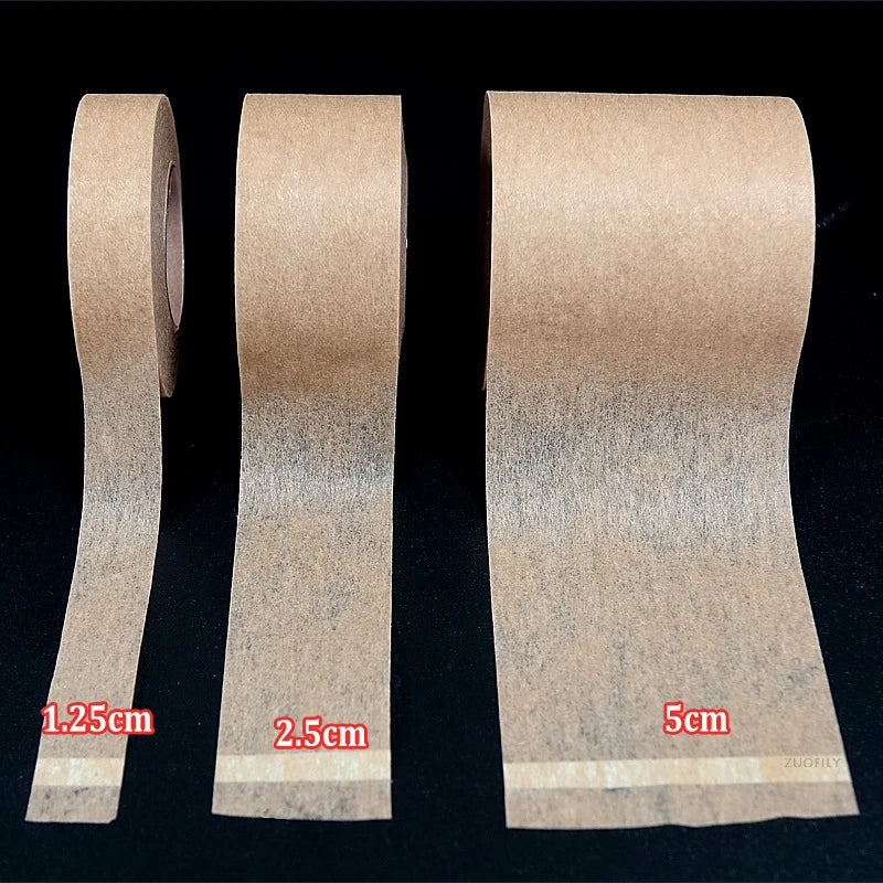 1 Roll Eyeshadow Protector Tapes Sticker Eye Makeup Tool Eyeliner Eyelid Tape Eyelash Extension Patch 9M Beauty Application Tool Qme