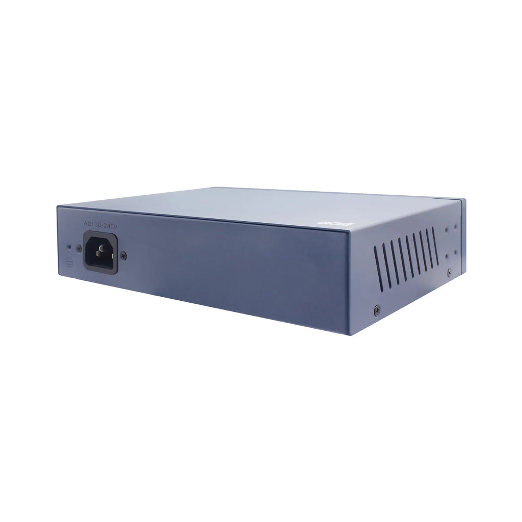 ESCAM 4+2Channel Fast Ethernet POE Switch for Network POE IP Cameras Qme