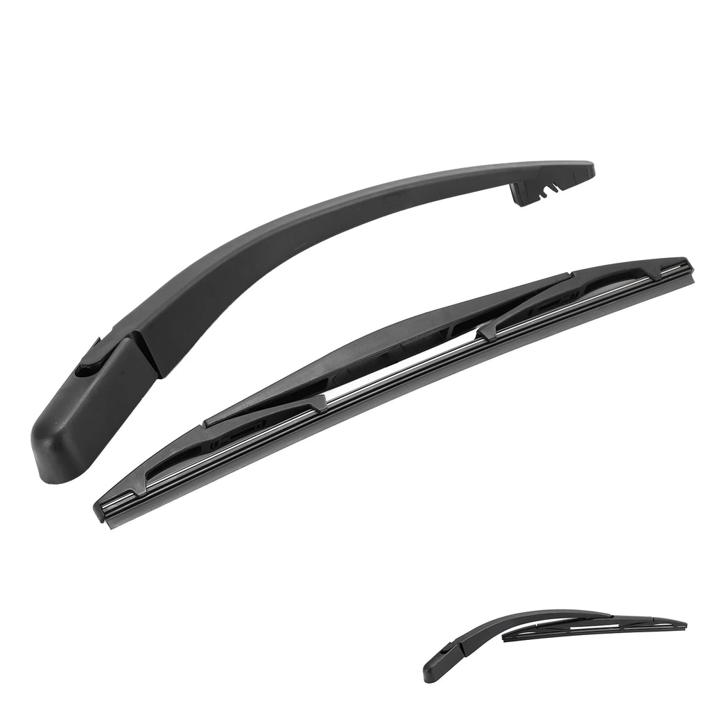 Auto Back Wiper Arm Car Rear Window Wiper Arm Auto Accessory 6405V5 Replacement for 107 2005‑2017 Car Rear Wiper Blade Qme