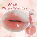 Water Glossy Lip Gloss - Hydrating Lip Glaze, Long-Lasting Shine, Moisturizing Liquid Lipstick, Not Easy To Fade, Lightweight Qme 604